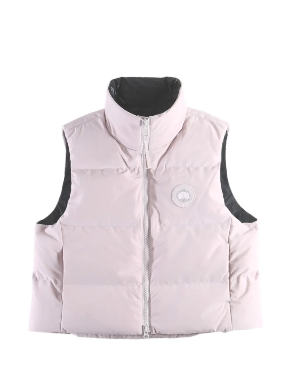 Canada Goose Grandview quilted gilet Roze