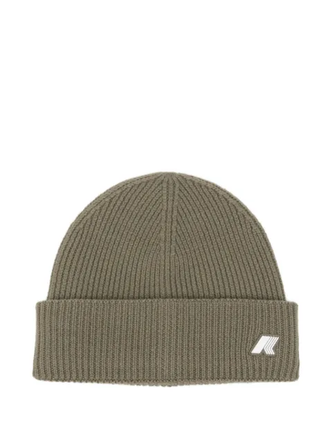 K-Way gorro tejido de canalé Brice