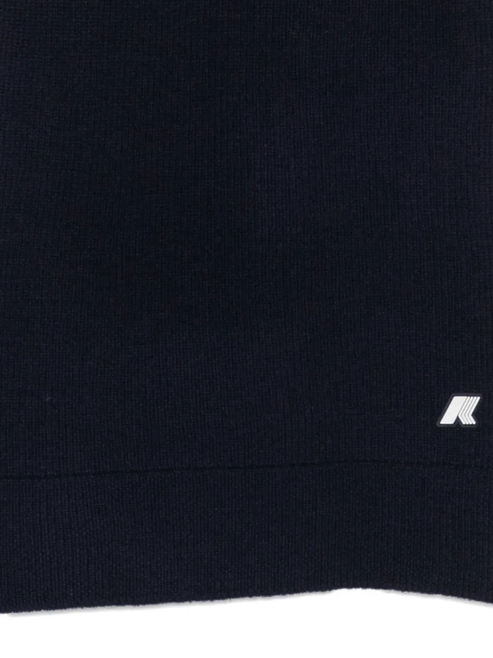 K-Way Etienne scarf Blauw