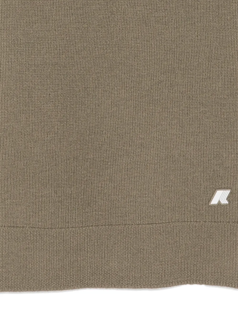 K-Way Etienne scarf Groen