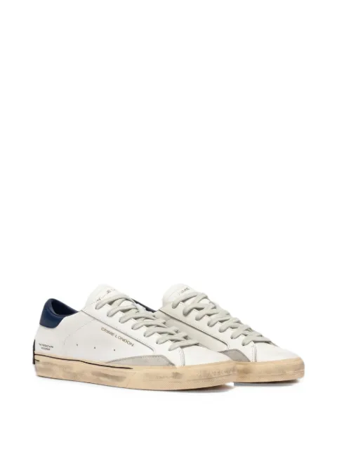 Crime London Distressed 2.0 sneakers
