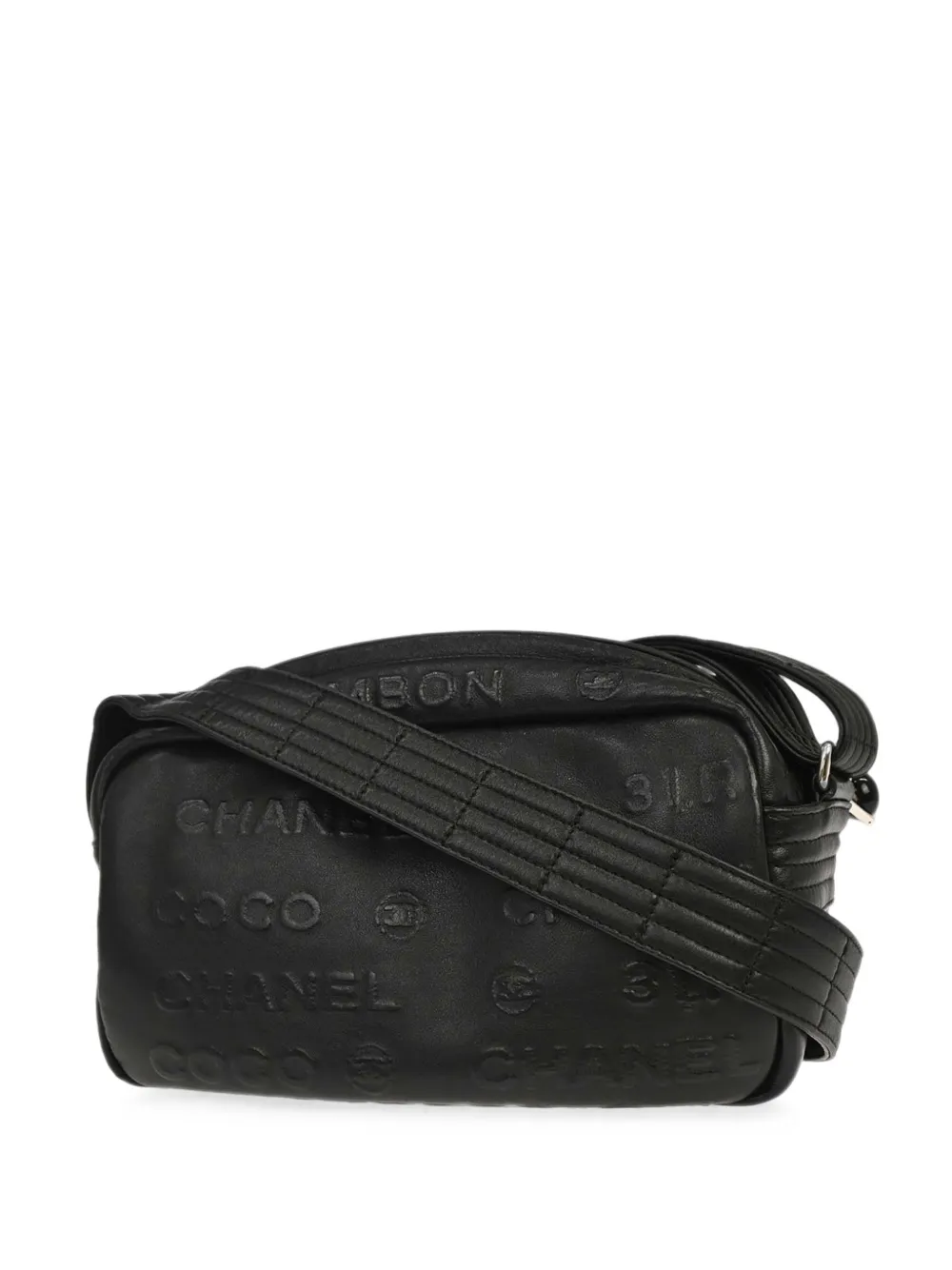 CHANEL Pre-Owned 2008-2009 Unlimited shoulder bag - Nero
