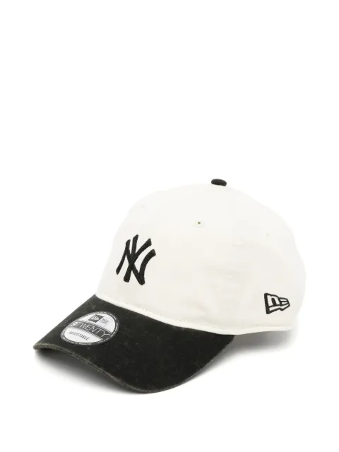 NEW ERA CAP New York Yankees snow-washed 9Twenty cap