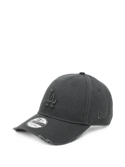 NEW ERA CAP Los Angeles Dodgers wash distressed 9Forty cap