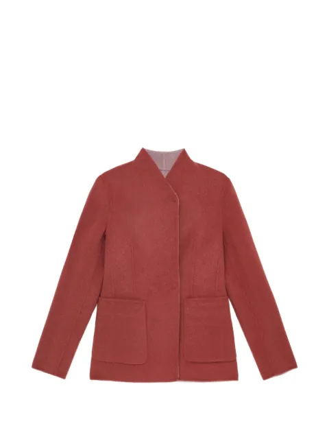 MALIPARMI reversible double-breasted jacket