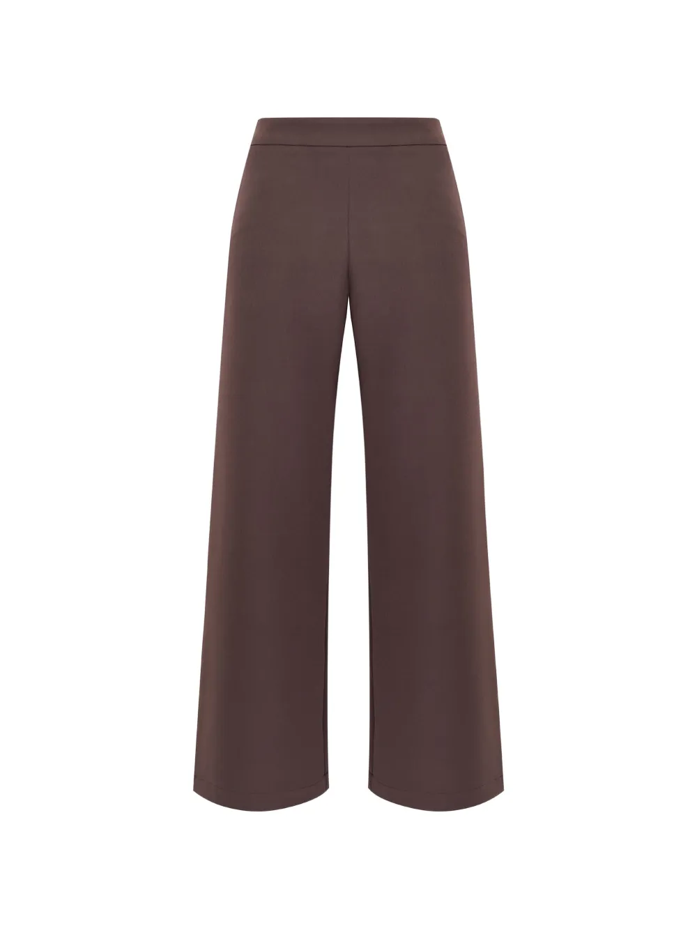 MALIPARMI flared trousers - Marron MALIPARMI flared trousers - Marron