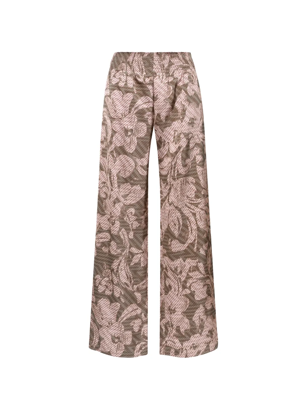 MALIPARMI Sweet Foliage trousers