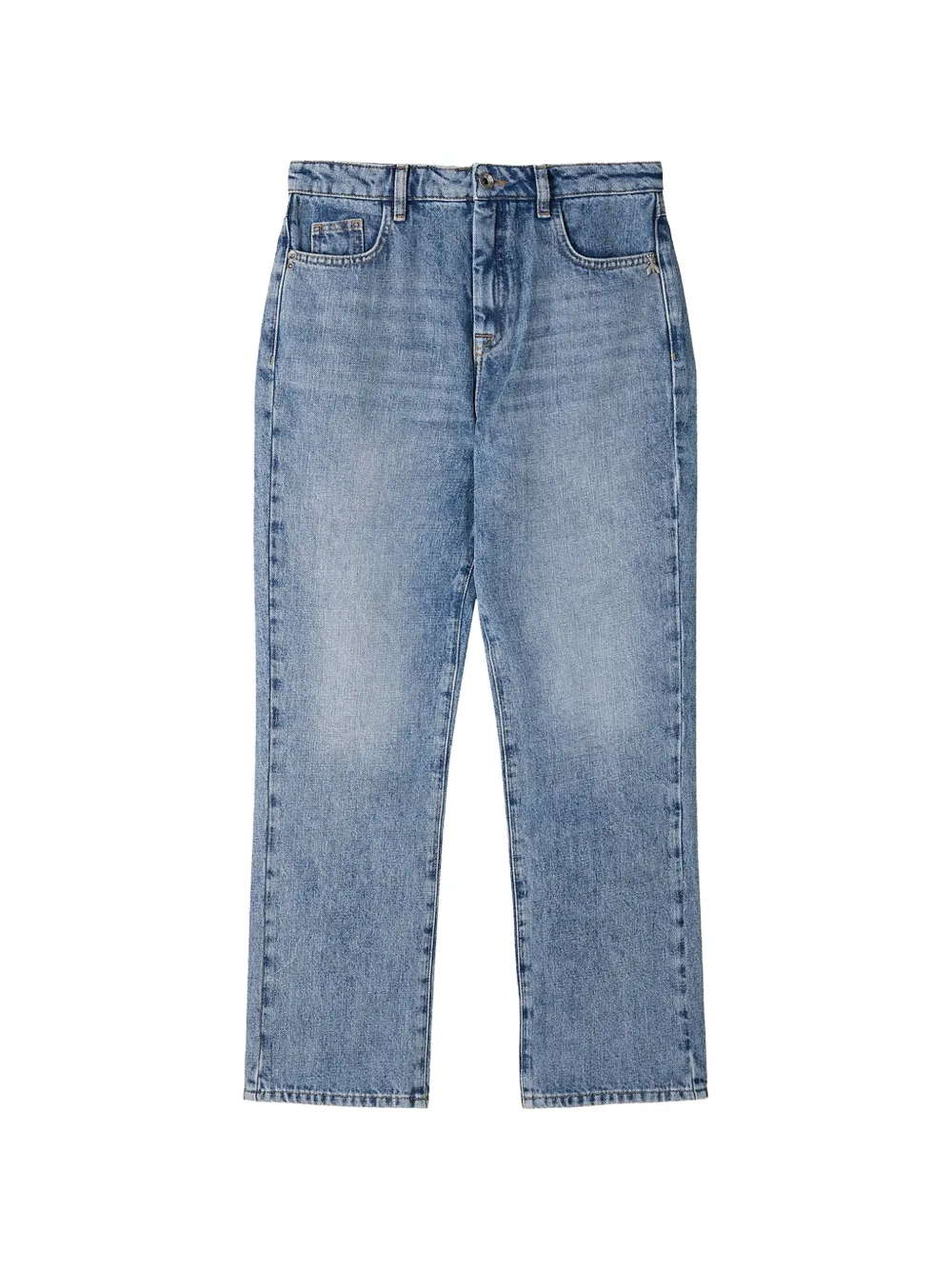 Patrizia Pepe Jeans dritti - Blu