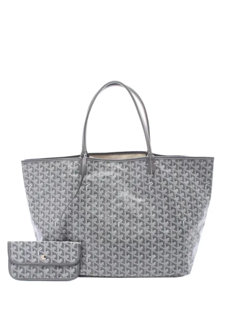 Goyard Pre-Owned 2000-2026 Goyardine Saint Louis GM tote bag