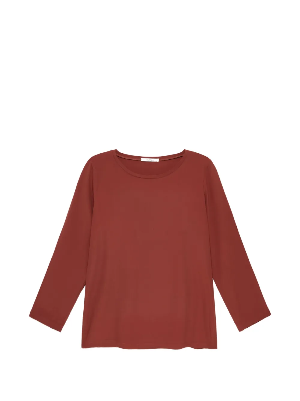 MALIPARMI crew-neck long-sleeve T-shirt - Rouge MALIPARMI crew-neck long-sleeve T-shirt - Rouge