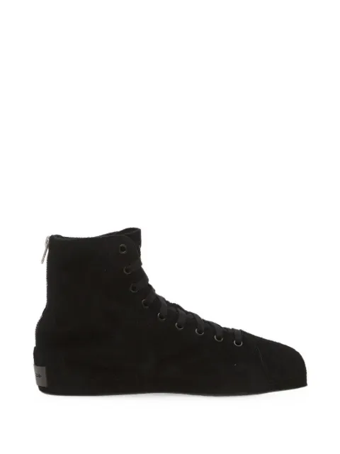 Y-3 Nizzastar Hi suede high-top sneakers