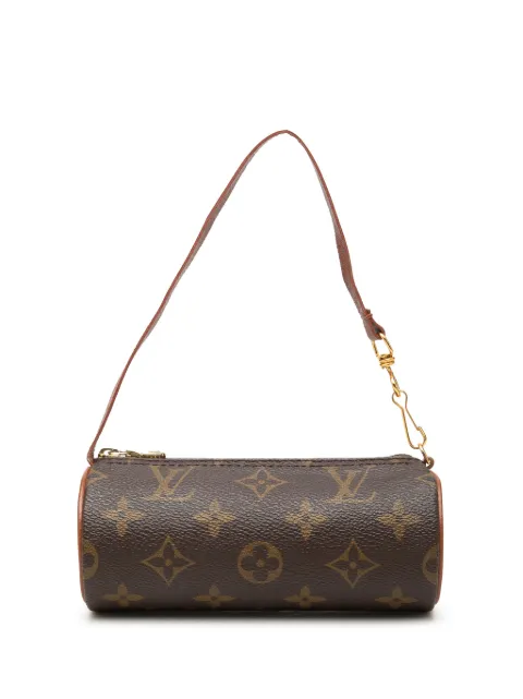 Louis Vuitton Pre-Owned 1990-2010 Monogram Papillon Pochette handbag