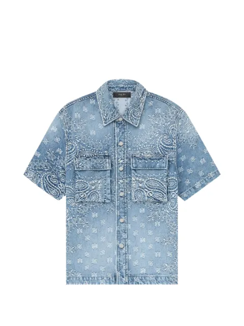 AMIRI short-sleeve shirt