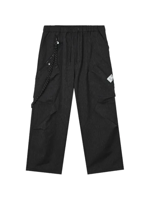 Musium Div. panelled cargo pants