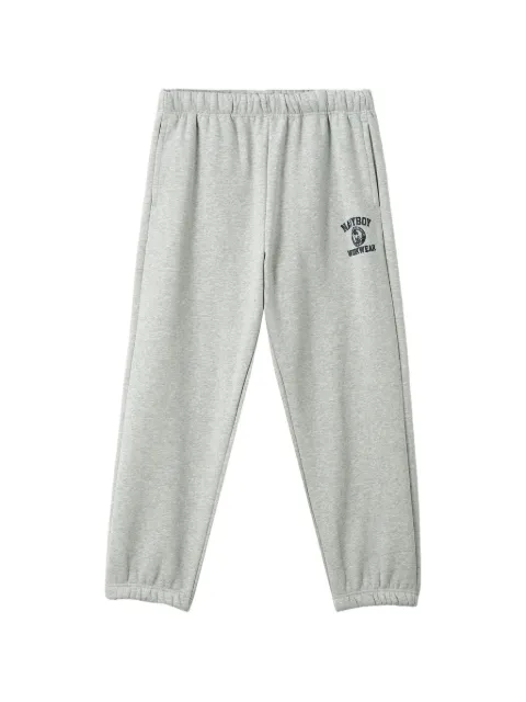 CHOCOOLATE embroidered-detail track pants