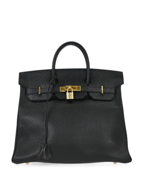Hermès Pre-Owned 1997 32 Ardennes HAC Haut à Courroies 32 tote bag