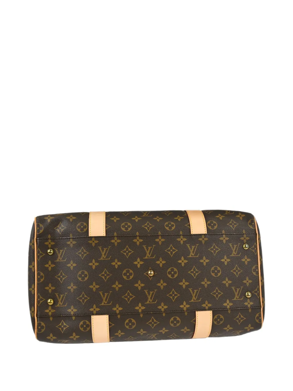 Louis Vuitton Pre-Owned 2006 Carryall holdall - Braun