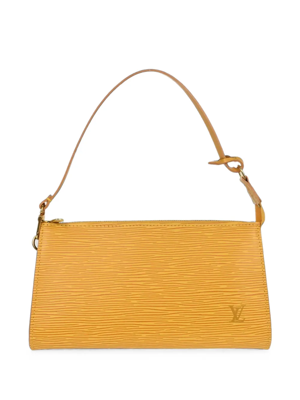 Louis Vuitton Pre-Owned 2001 21 Pochette Accessoires shoulder bag - Gelb