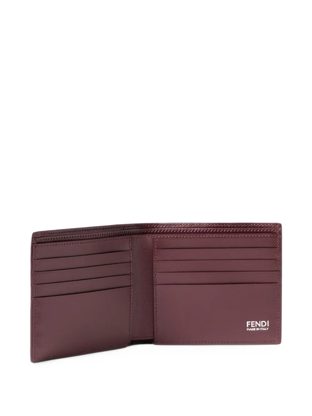 FENDI FF wallet Rood