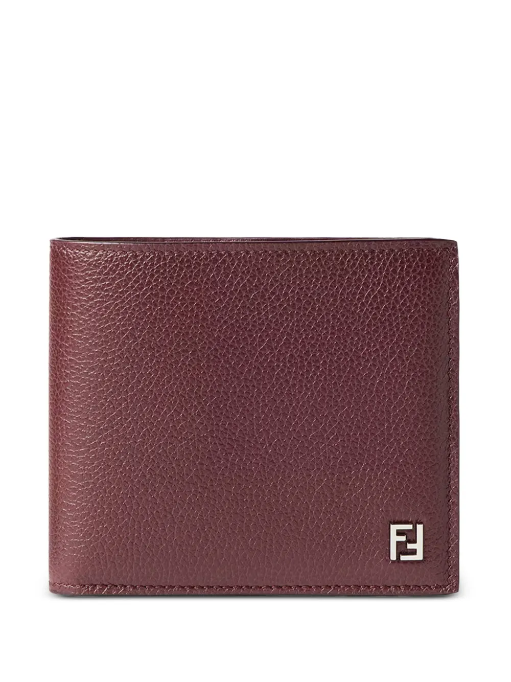 FENDI FF wallet - Rosso