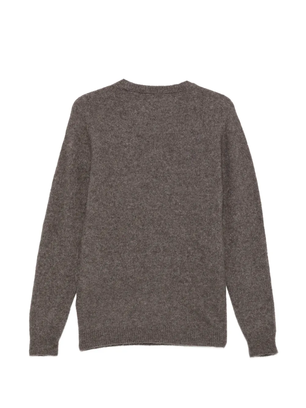 Roberto Collina crew-neck sweater Bruin