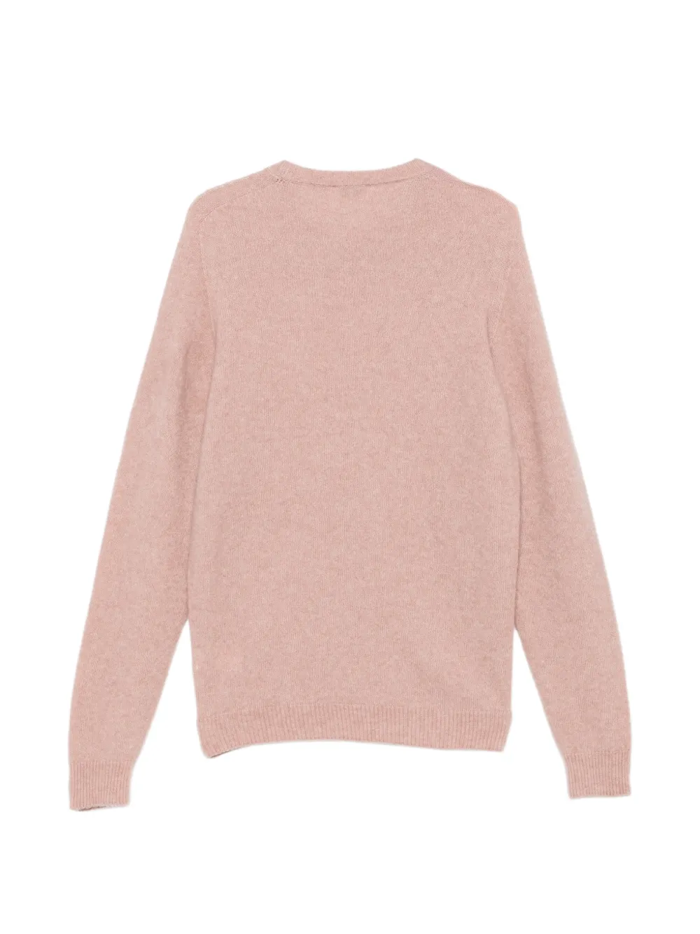 Roberto Collina crew-neck sweater Roze