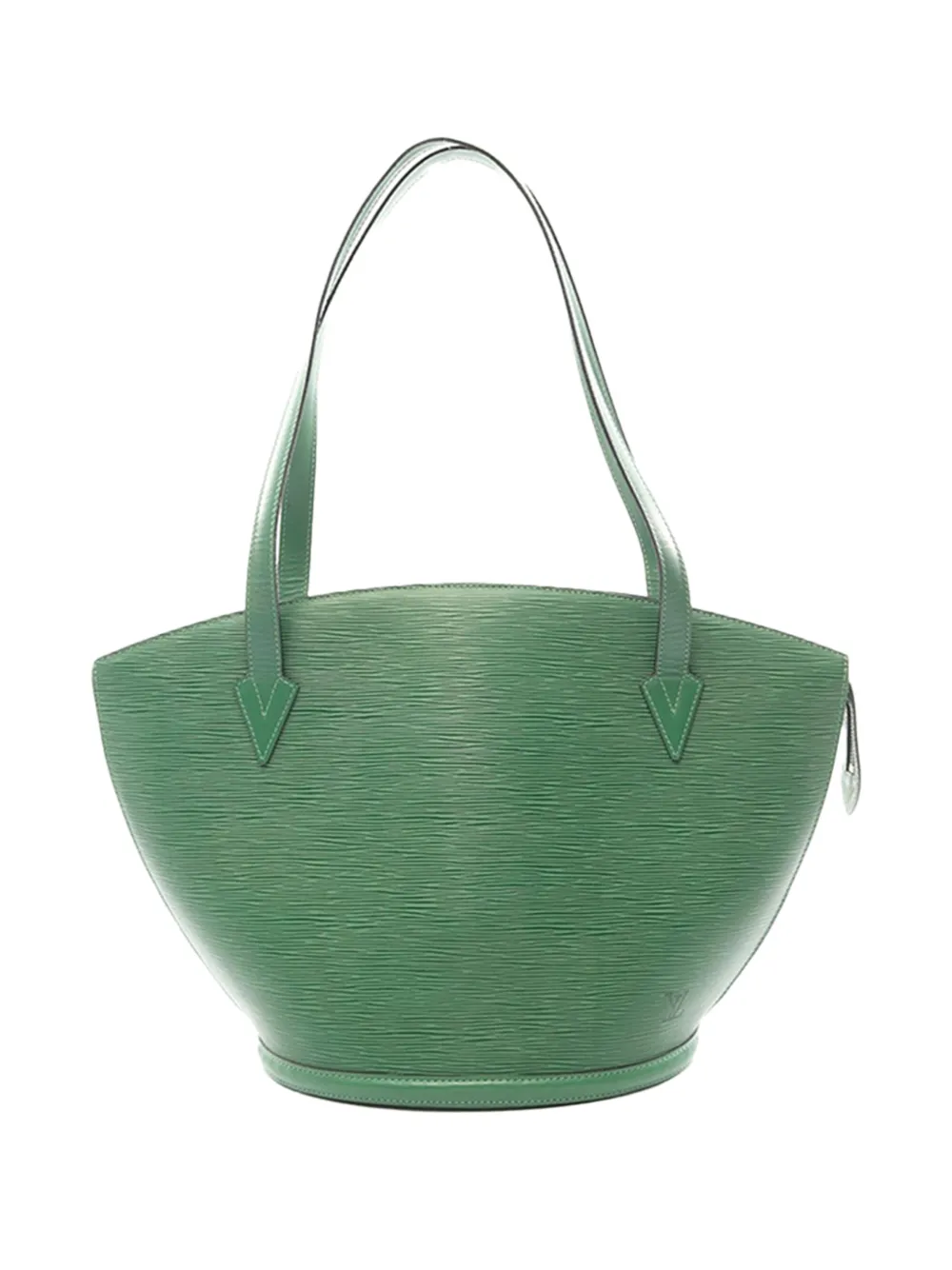 Louis Vuitton Pre-Owned 1994 Epi Saint Jacques GM Long Strap shoulder bag - Verde