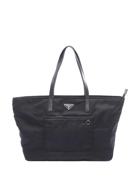 Prada Pre-Owned 2013-2026 Re-Nylon tote bag