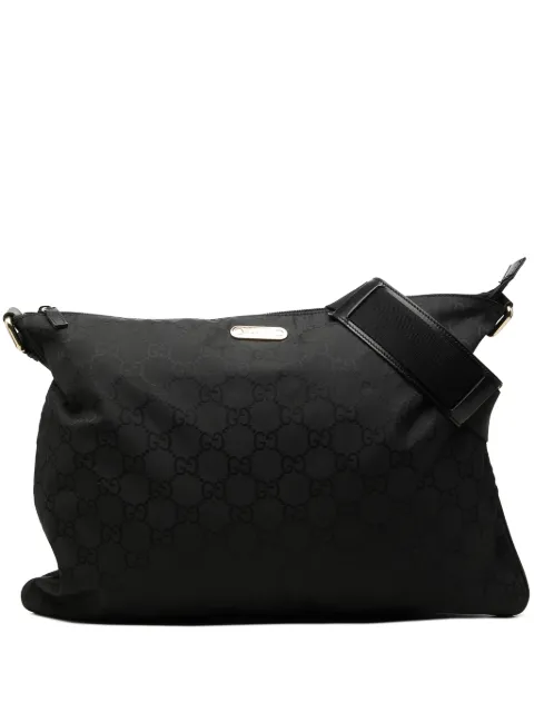 Gucci Pre-Owned 2000-2015 GG Nylon crossbody bag