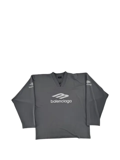 Balenciaga 3B Skiwear long-sleeve T-shirt