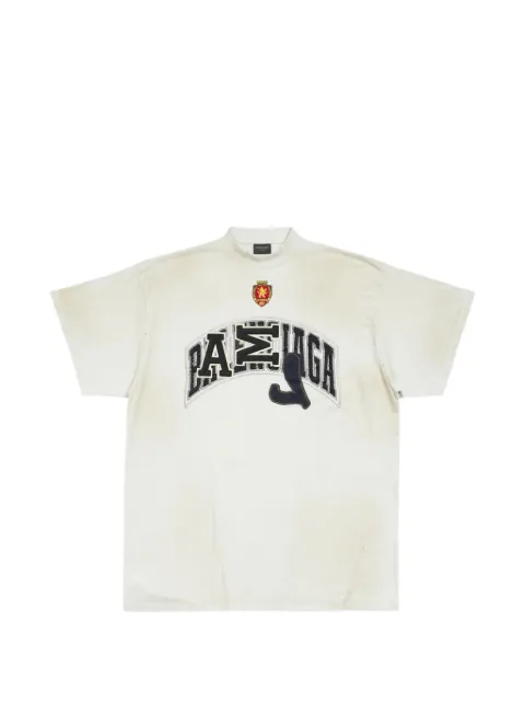 Balenciaga Backflip oversized T-shirt