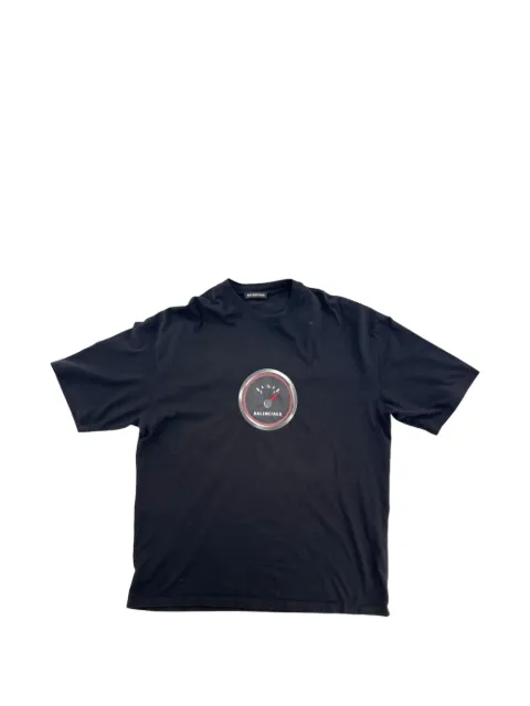 Balenciaga logo-graphic T-shirt