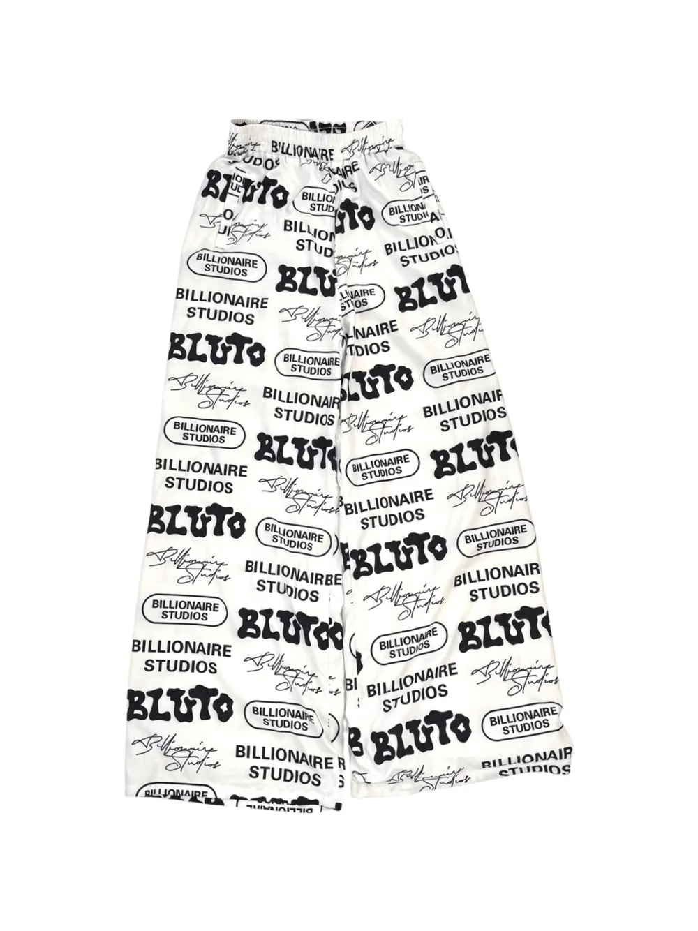 STADIUM GOODS® logo-print track pants - Blanc