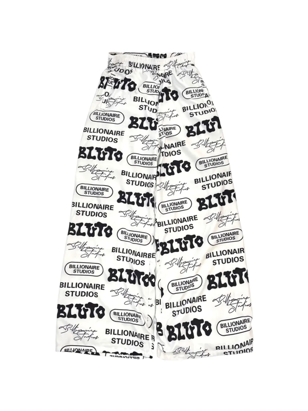STADIUM GOODS® logo-print track pants - Bianco