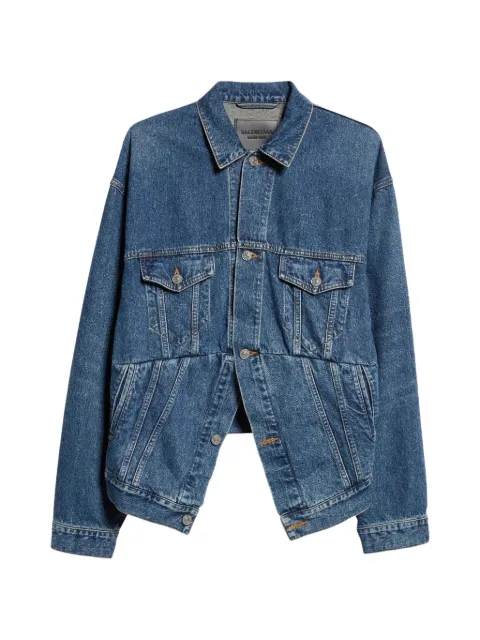 Balenciaga Swing denim jacket