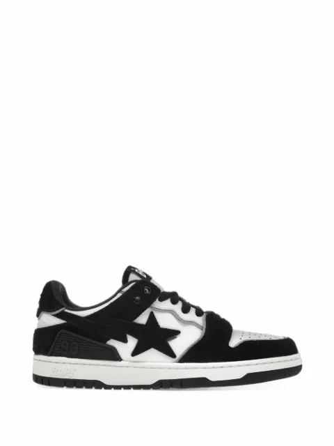 A BATHING APE® tenis SK8 Sta