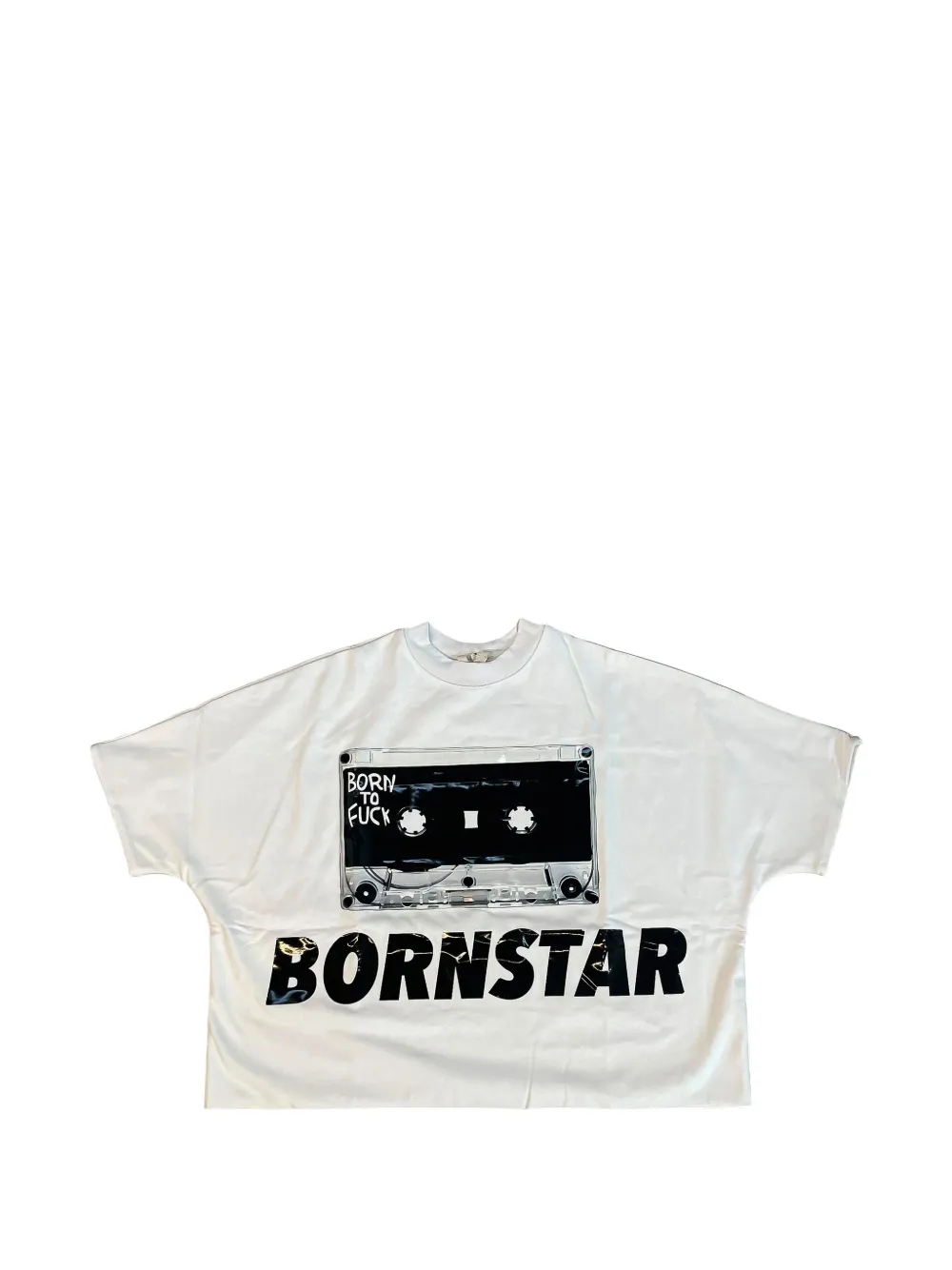 STADIUM GOODS® Bornstar graphic-print T-shirt