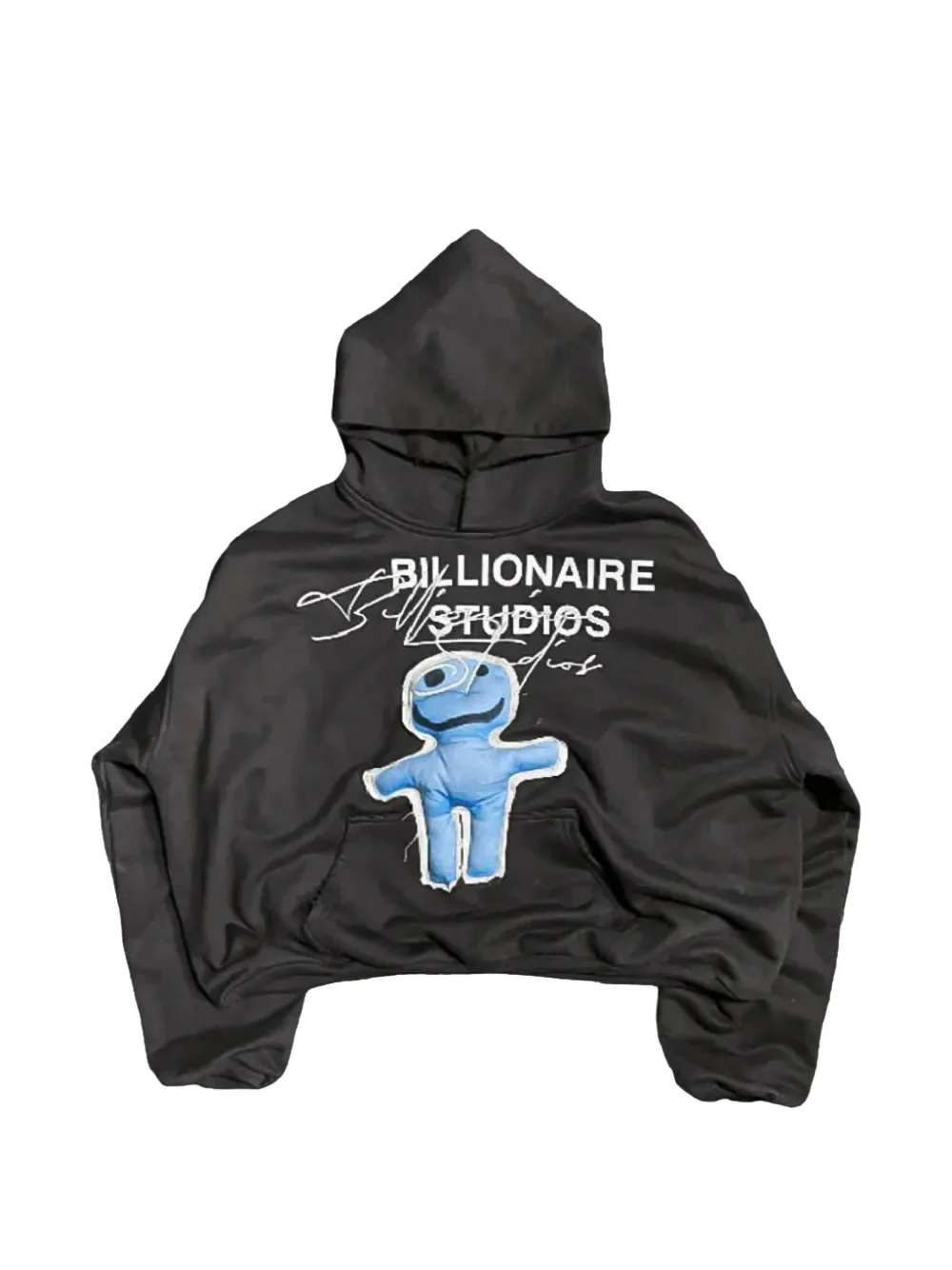 STADIUM GOODS® Bluto Bloo graphic-print hoodie