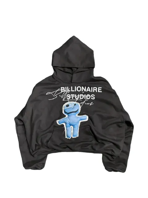 STADIUM GOODS® Bluto Bloo graphic-print hoodie