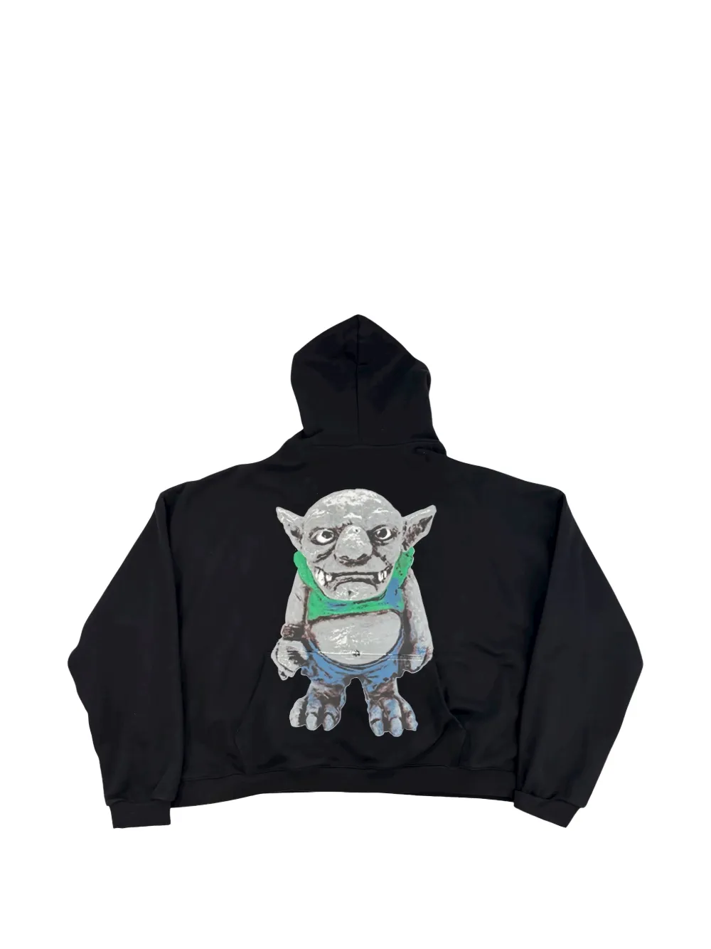 STADIUM GOODS Bloated Troll hoodie Zwart