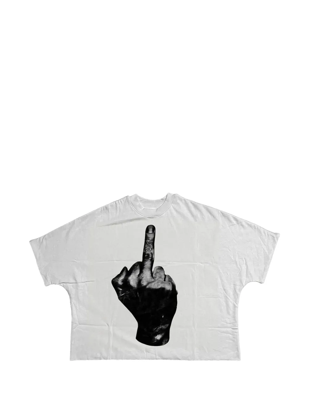 STADIUM GOODS® graphic-print T-shirt - Blanc
