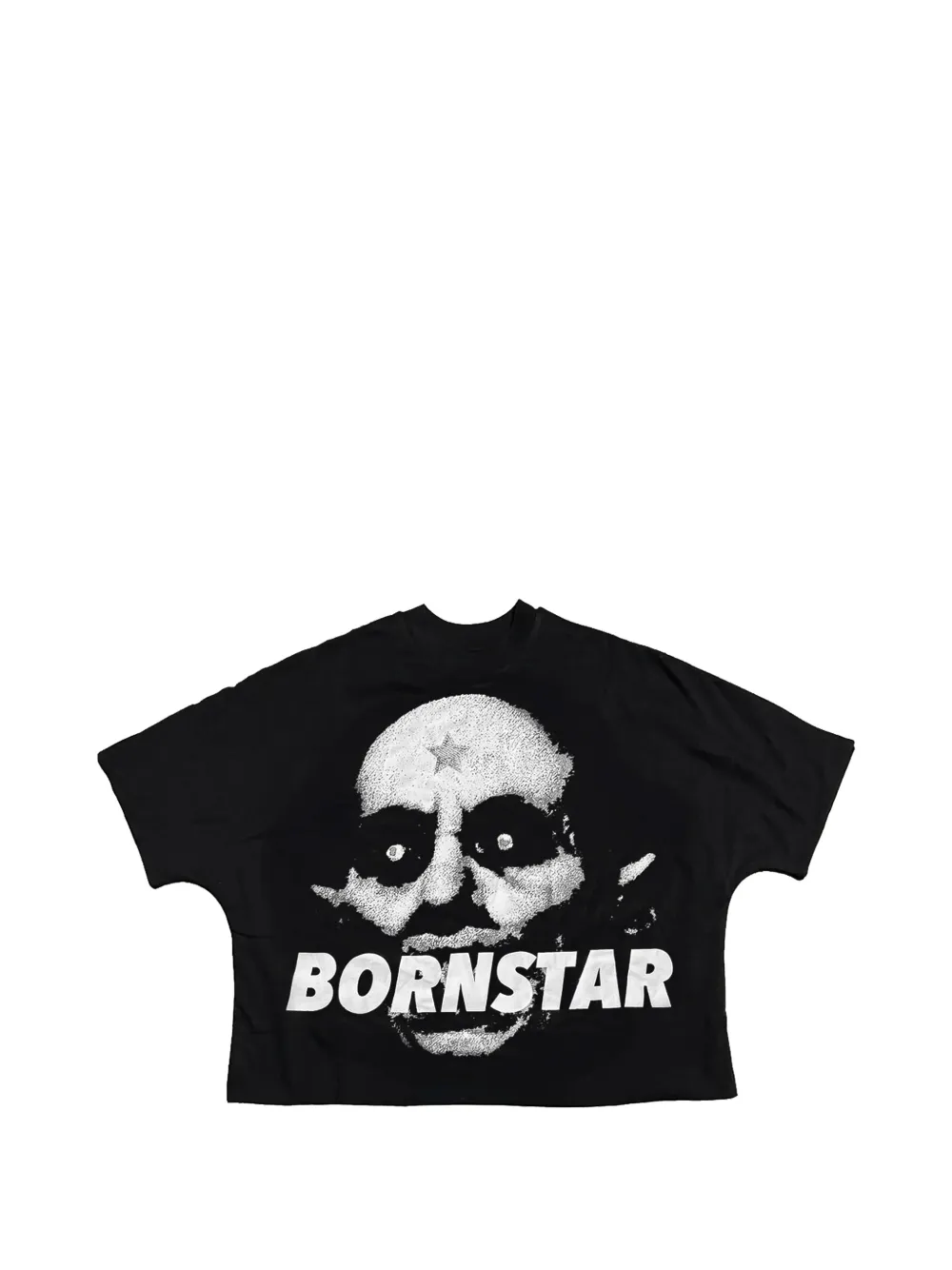 STADIUM GOODS® Bornstar Face T-shirt - Noir