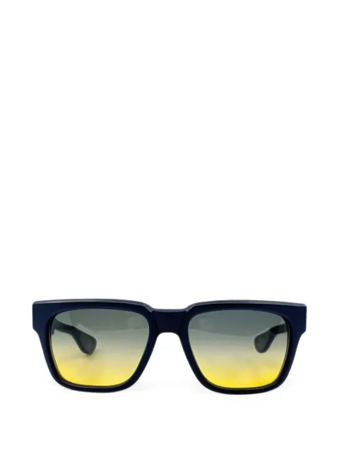 Chrome Hearts Box Officer square-frame sunglasses