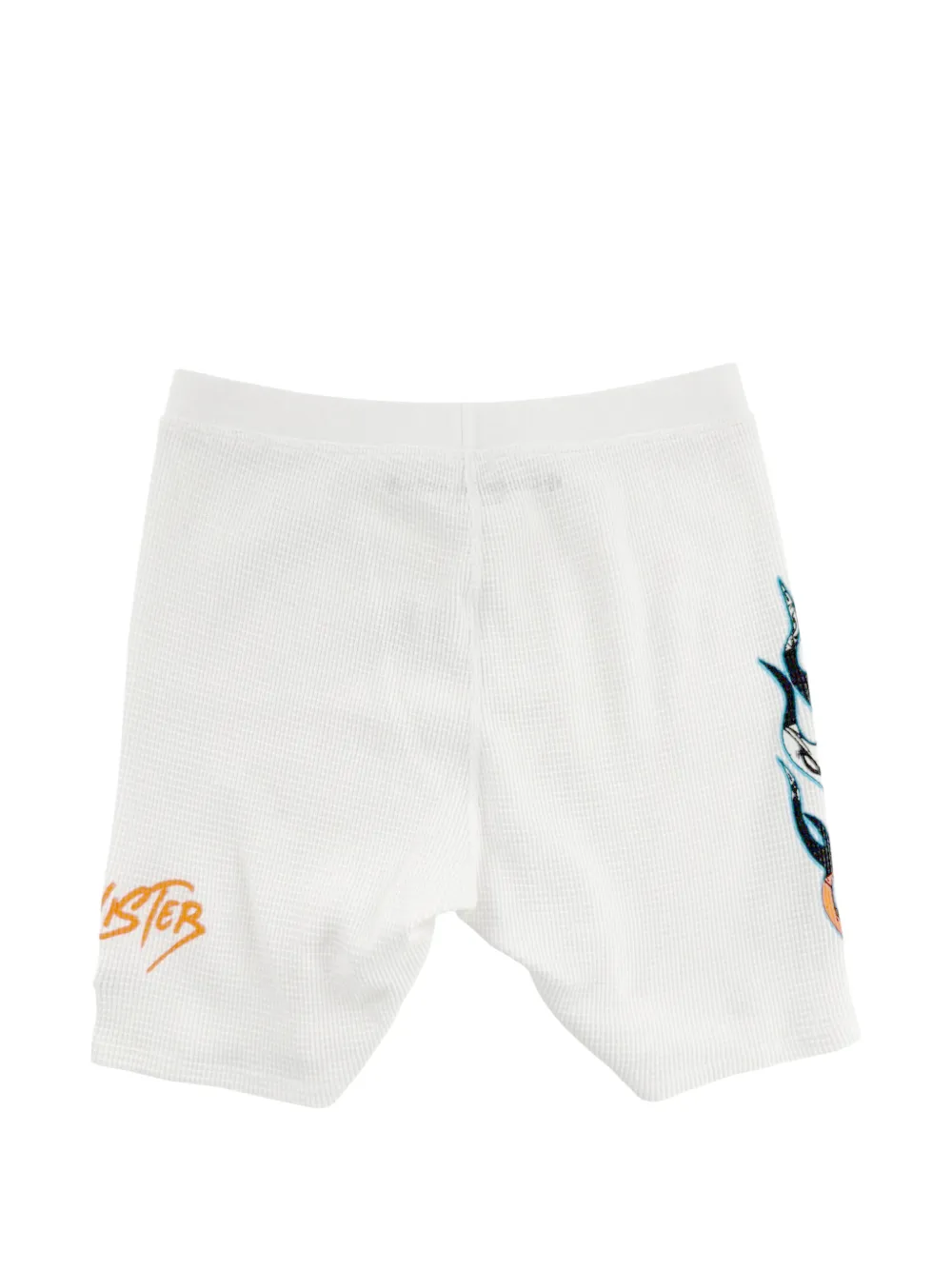 Chrome Hearts Matty Boy Sinister thermo shorts Wit