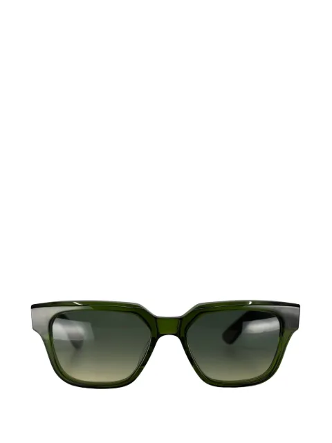 Chrome Hearts Vagillionaire II Brille mit eckigem Gestell