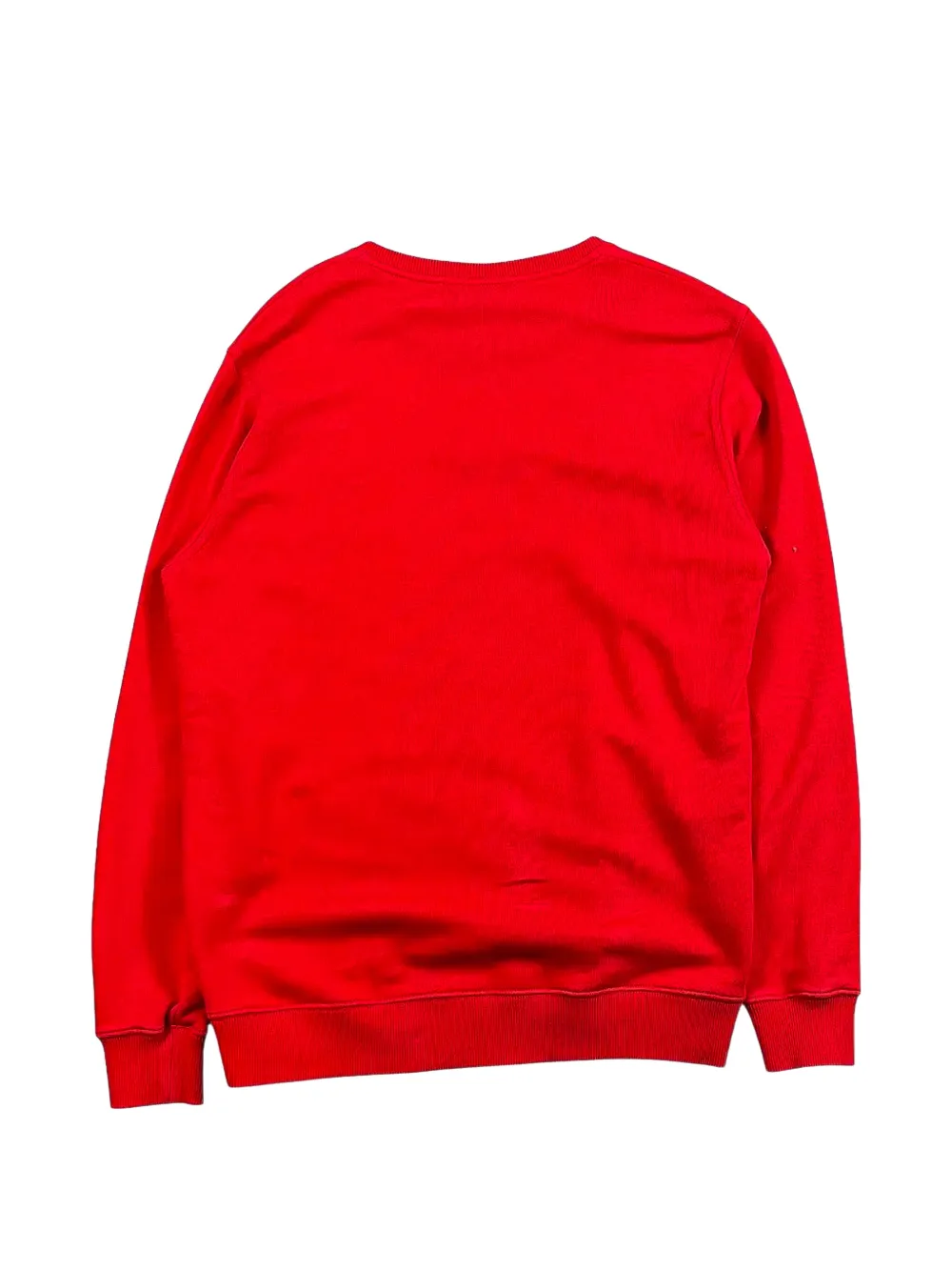 Givenchy Sweater met logoprint Rood