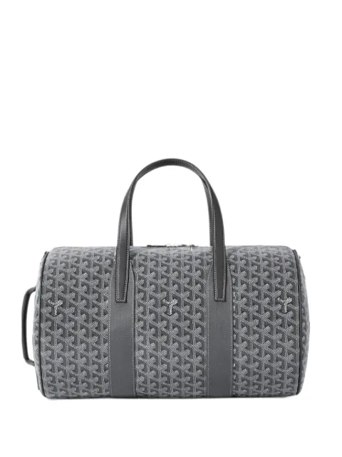 Goyard Pre-Owned small Barrel 40 sports bag