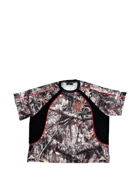 HMDD Lisbon Kit camouflage T-shirt