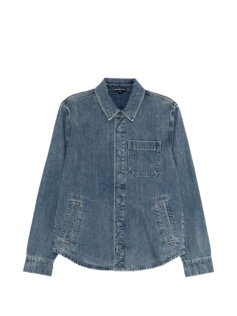 James Perse denim shirt jacket