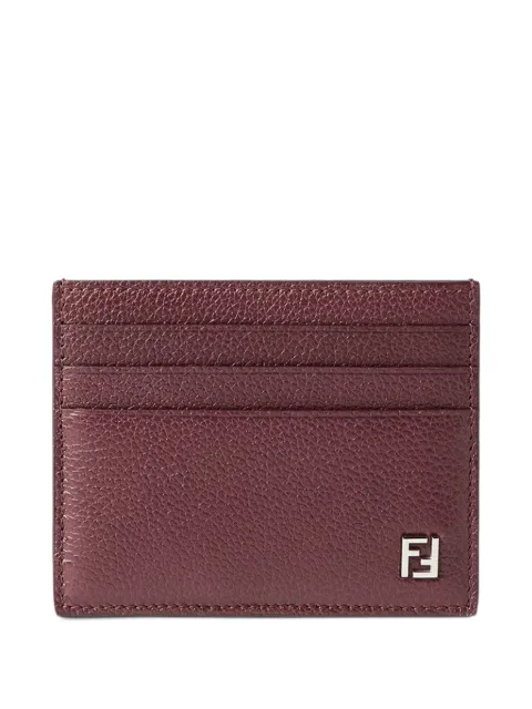 FENDI FF card holder